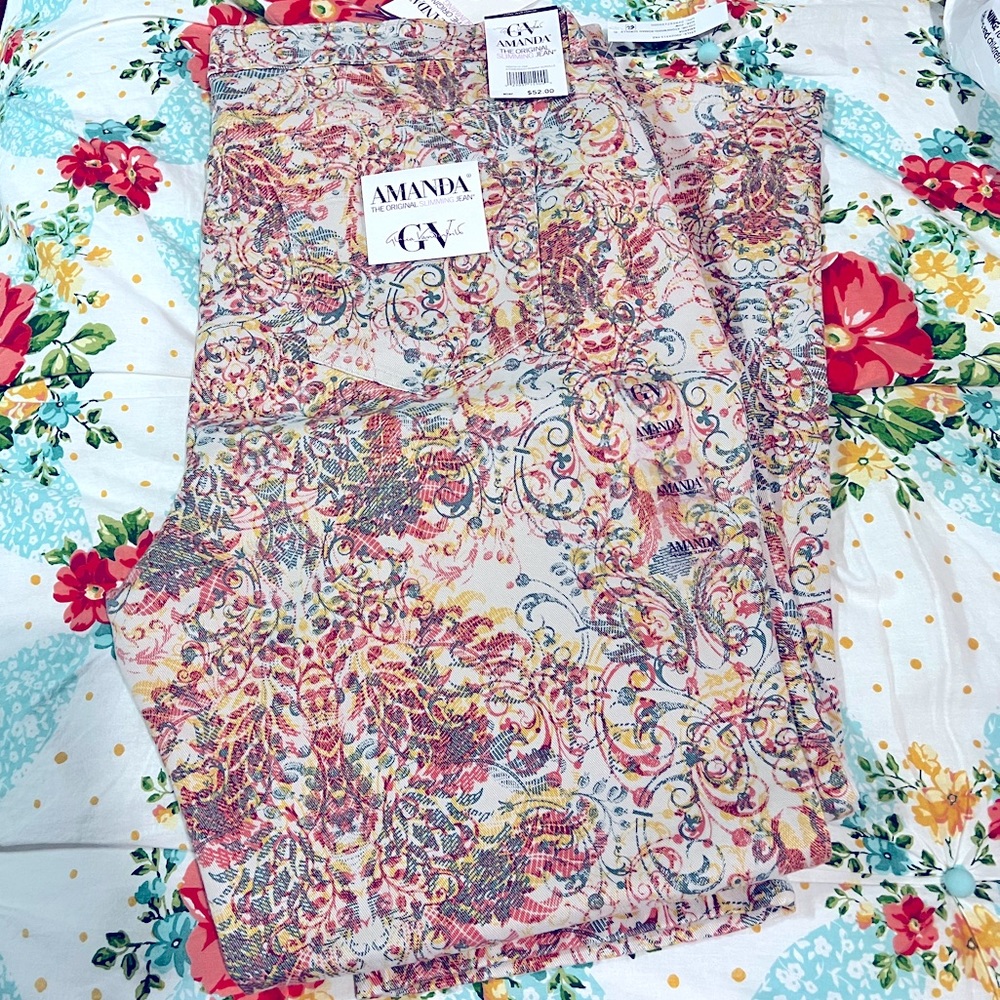 Gloria Vanderbilt Jeans